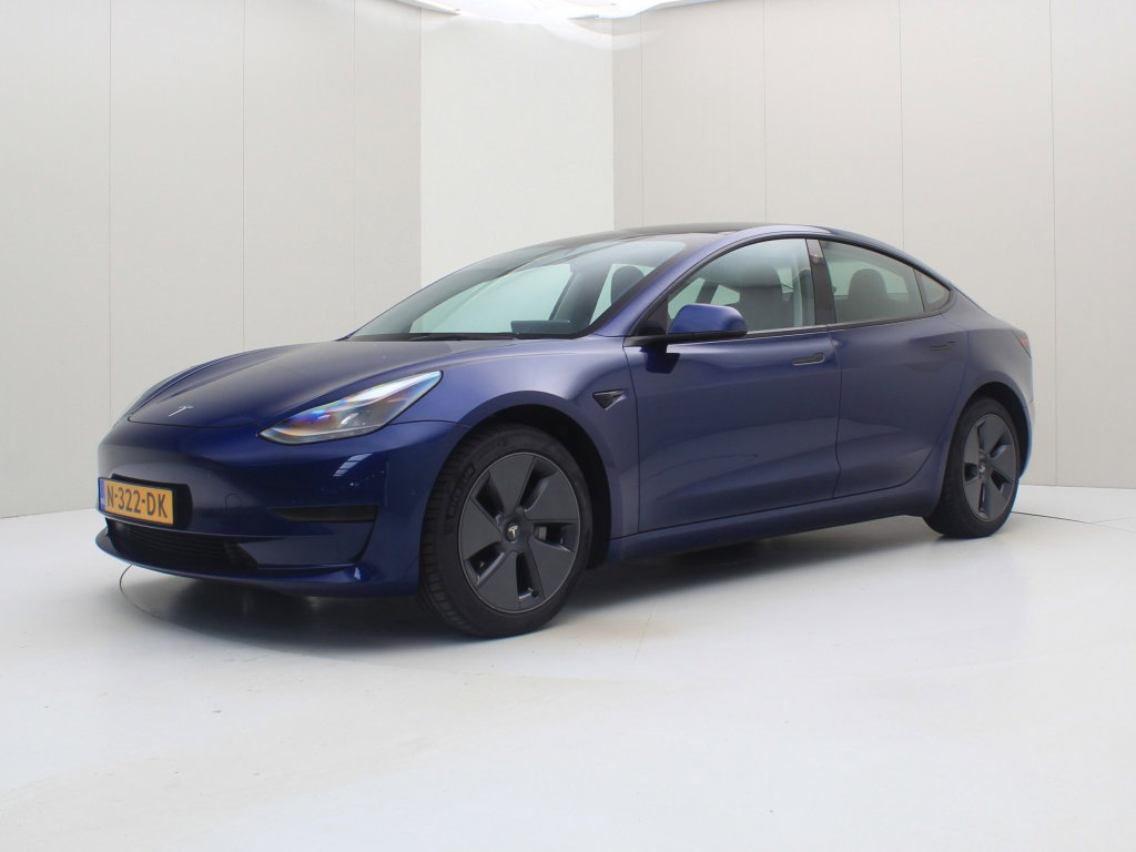 Tesla Model 3 Standard Plus RWD
