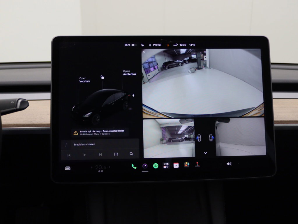Tesla Model 3 Standard Plus RWD 25