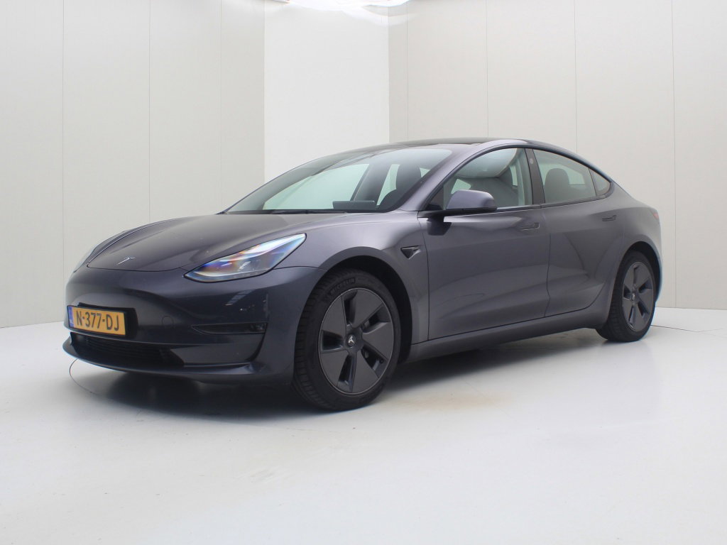 Tesla Model 3 Long-Range Dual Motor AWD