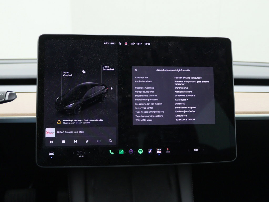 Tesla Model 3 Standard Plus RWD 26