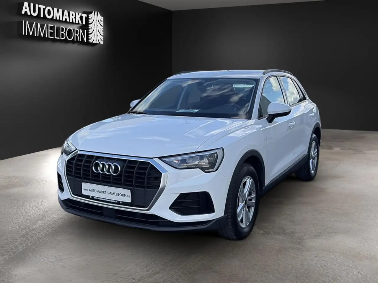 Audi Q3 35 TDI Virtual*LED*NaviTouch*SPUR*VKZ*Tempo*L 3