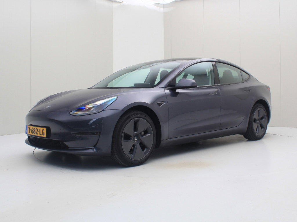 Tesla Model 3 Long-Range Dual Motor AWD