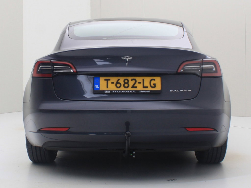 Tesla Model 3 Long-Range Dual Motor AWD 7
