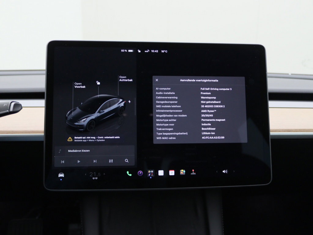 Tesla Model 3 Long-Range Dual Motor AWD 27