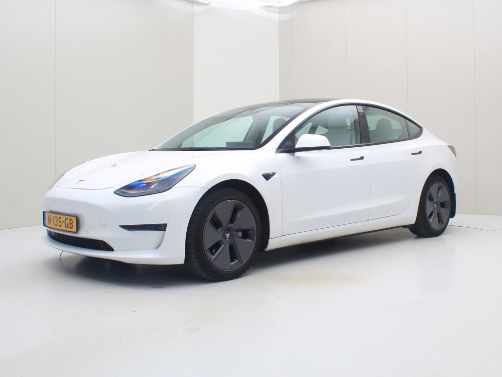 Tesla Model 3 Long-Range Dual Motor AWD