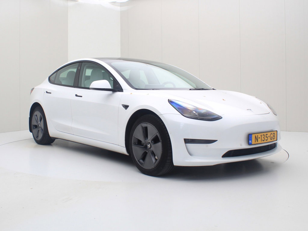 Tesla Model 3 Long-Range Dual Motor AWD 5