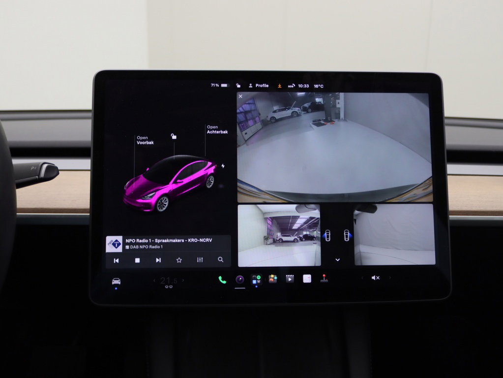 Tesla Model 3 Long-Range Dual Motor AWD 25