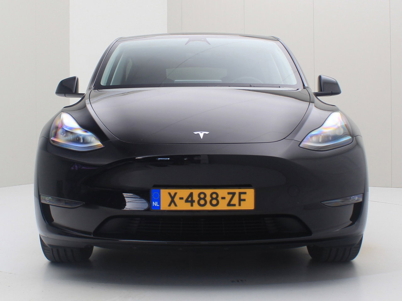 Tesla Model Y Long Range 345pk AWD 5