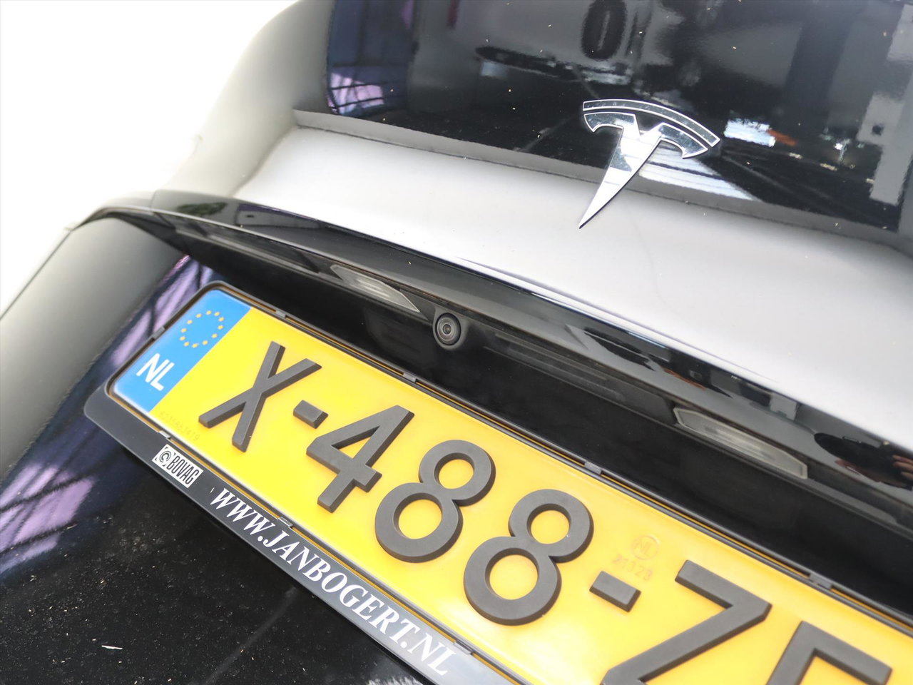 Tesla Model Y Long Range 345pk AWD 23
