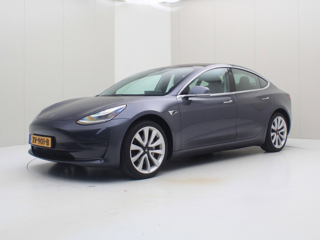 Tesla Model 3 Long-Range Dual Motor AWD