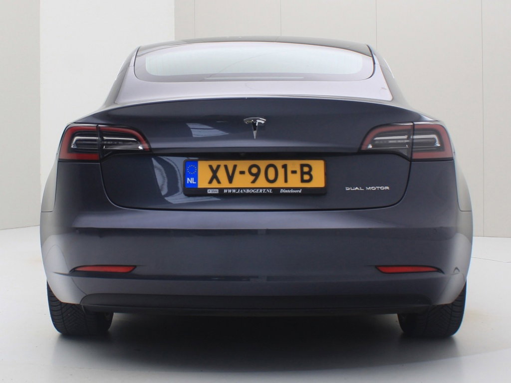 Tesla Model 3 Long-Range Dual Motor AWD 7