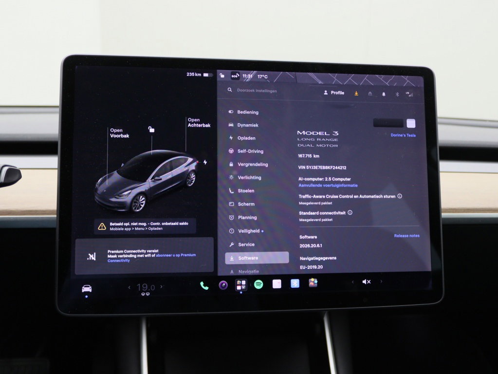 Tesla Model 3 Long-Range Dual Motor AWD 27