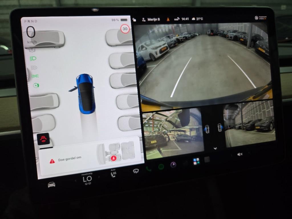 Tesla Model 3 Long-Range Dual Motor AWD 17