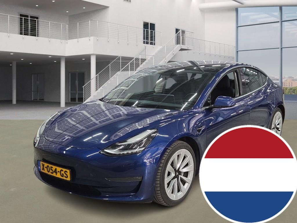 Tesla Model 3 Long-Range Dual Motor AWD