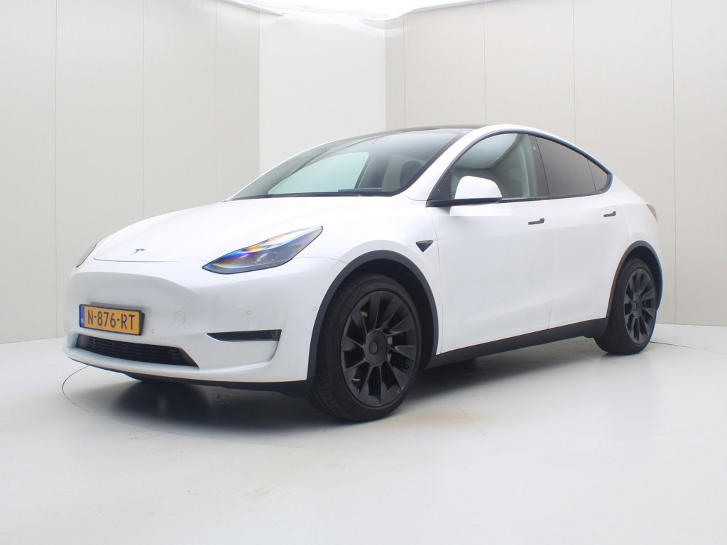 Tesla Model Y Long Range 345pk AWD
