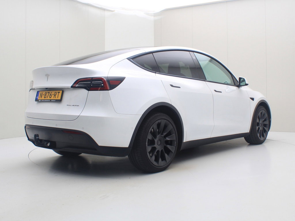 Tesla Model Y Long Range 345pk AWD 2