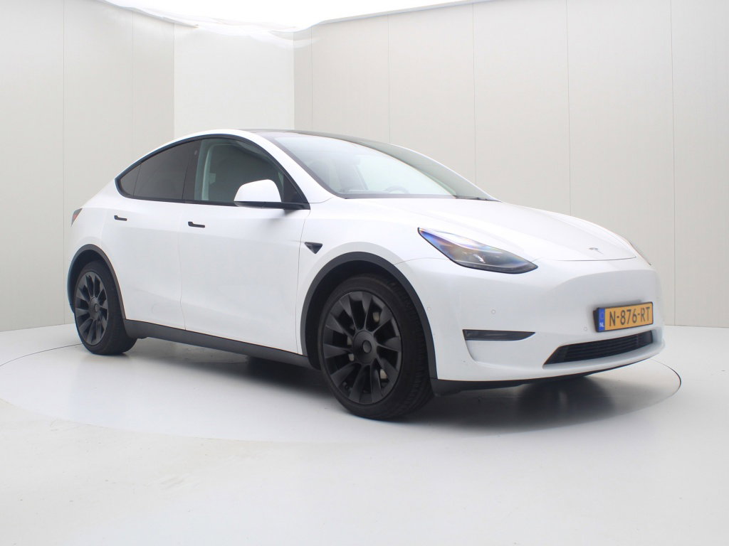Tesla Model Y Long Range 345pk AWD 4