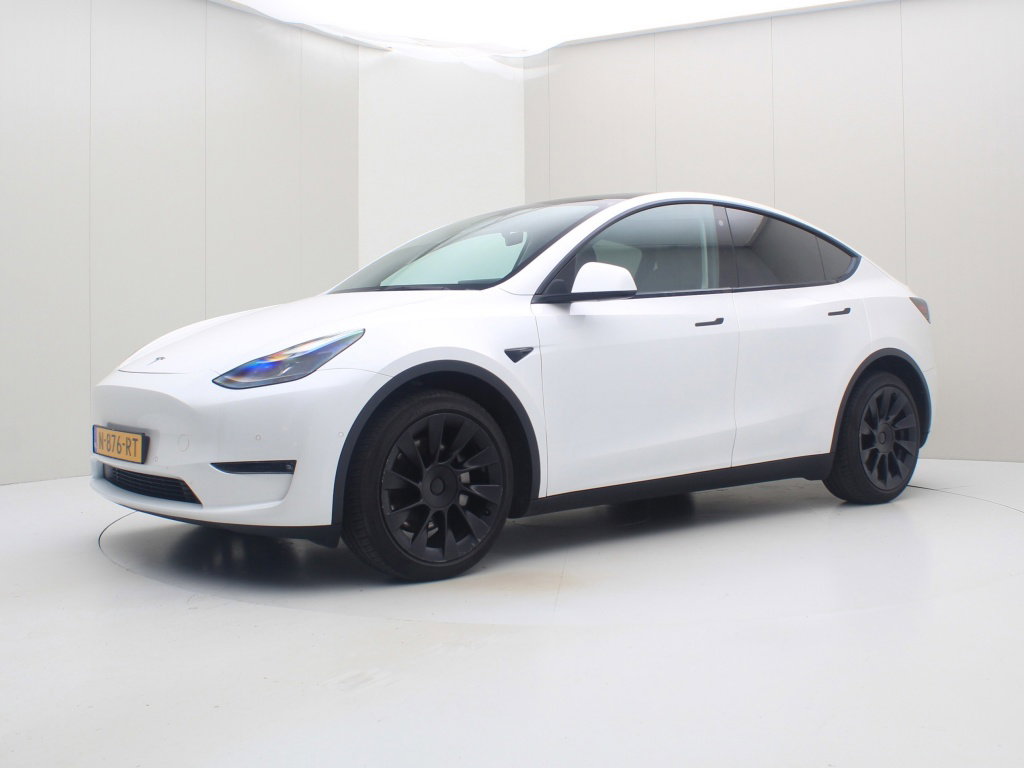 Tesla Model Y Long Range 345pk AWD 7