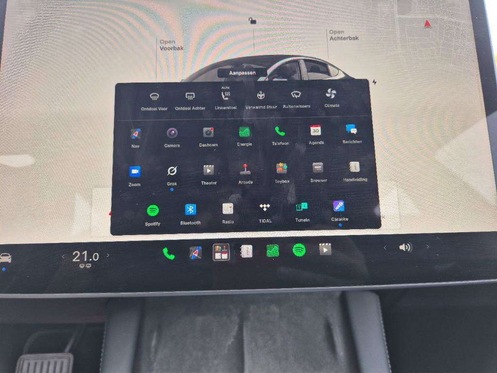 Tesla Model 3 Long-Range AWD 351pk 75 kWh UPGRADE [ AMD RYZEN+WARMTEPOMP+AUTOPILOT+PREMIUM AUDIO ] 6