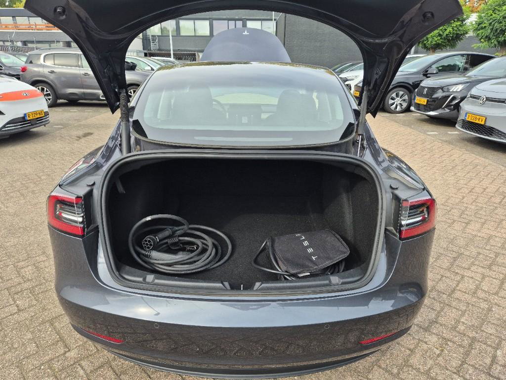 Tesla Model 3 Long-Range AWD 351pk 75 kWh UPGRADE [ AMD RYZEN+WARMTEPOMP+AUTOPILOT+PREMIUM AUDIO ] 14