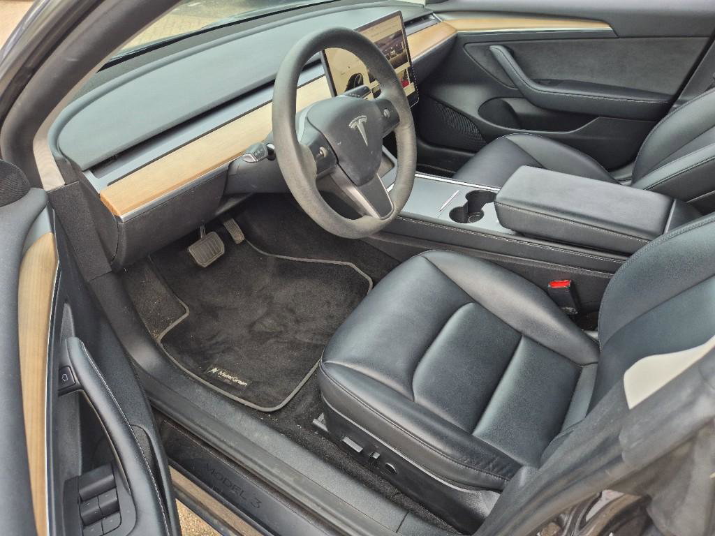Tesla Model 3 Long-Range AWD 351pk 75 kWh UPGRADE [ AMD RYZEN+WARMTEPOMP+AUTOPILOT+PREMIUM AUDIO ] 28