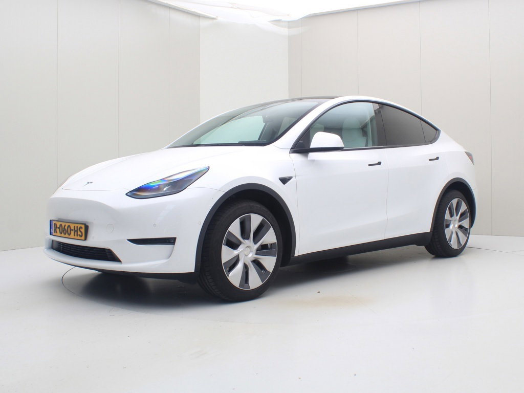 Tesla Model Y Long Range 345pk AWD