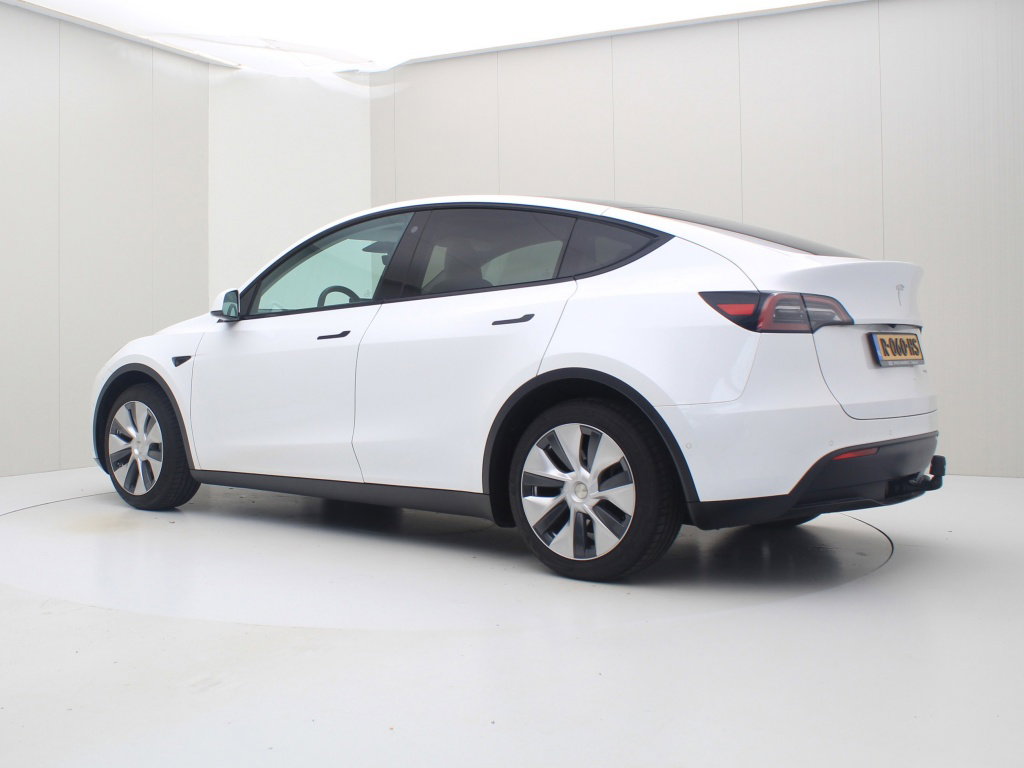 Tesla Model Y Long Range 345pk AWD 4