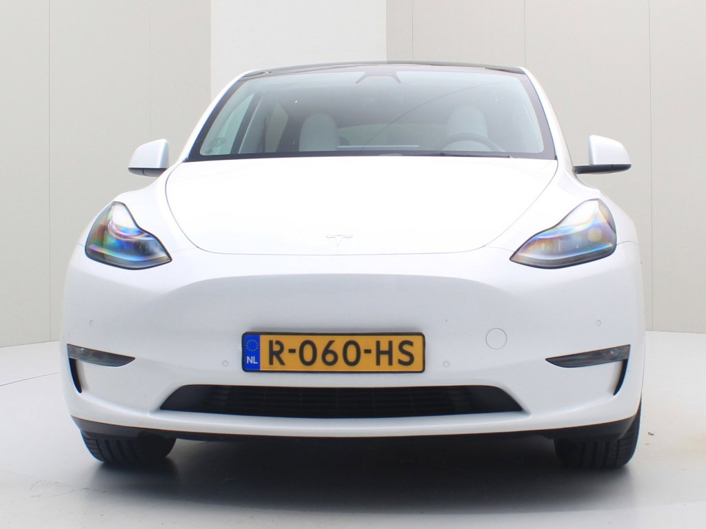 Tesla Model Y Long Range 345pk AWD 6