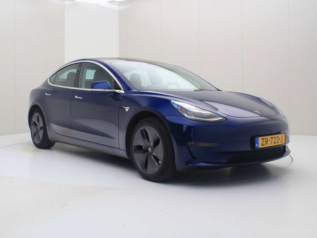 Tesla Model 3 Standard Plus RWD 5