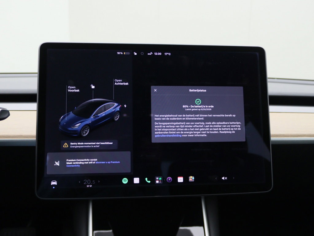 Tesla Model 3 Standard Plus RWD 24