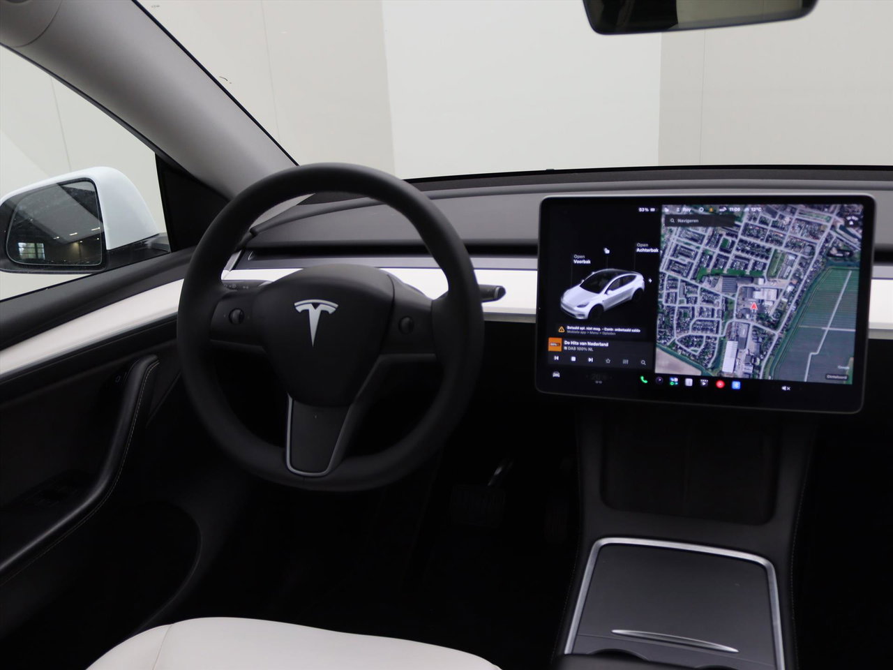 Tesla Model Y Long Range 351pk AWD [ FSD+WIT LEDER+TREKHAAK+20 INCH+PREMIUM AUDIO ] 18