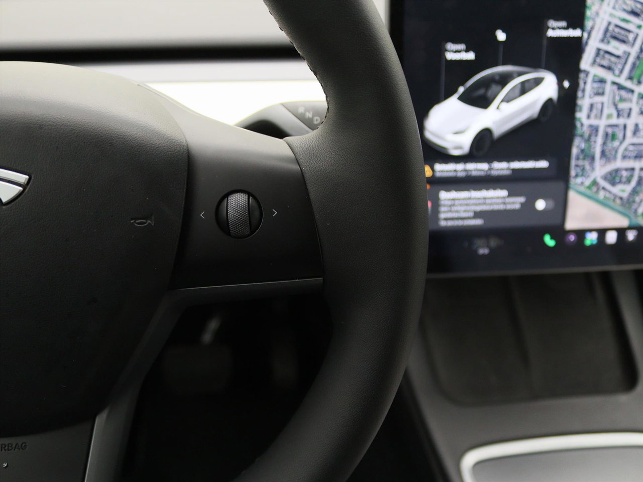 Tesla Model Y Long Range 351pk AWD [ FSD+WIT LEDER+TREKHAAK+20 INCH+PREMIUM AUDIO ] 28