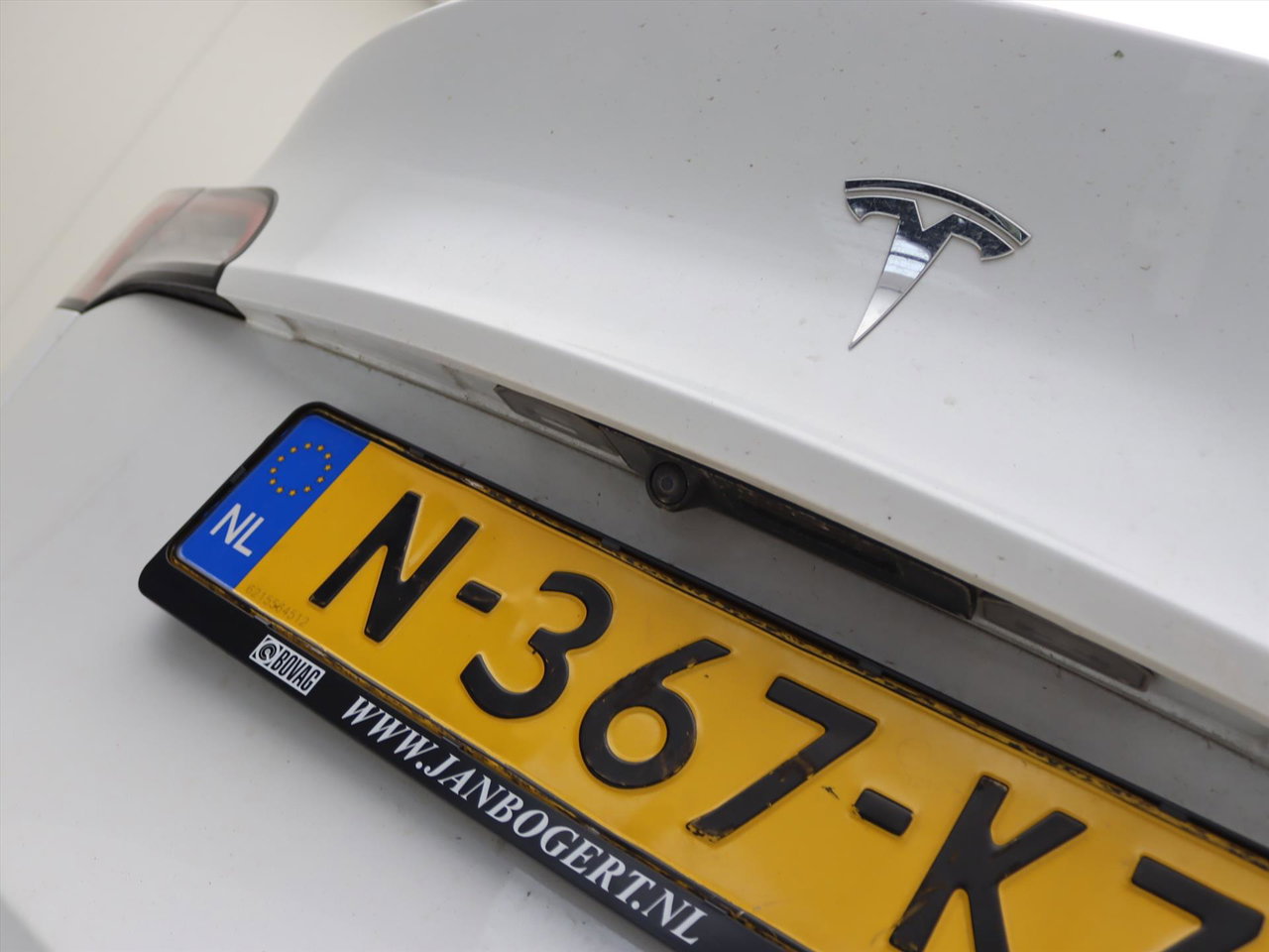 Tesla Model Y Long Range 351pk AWD [ FSD+WIT LEDER+TREKHAAK+20 INCH+PREMIUM AUDIO ] 9