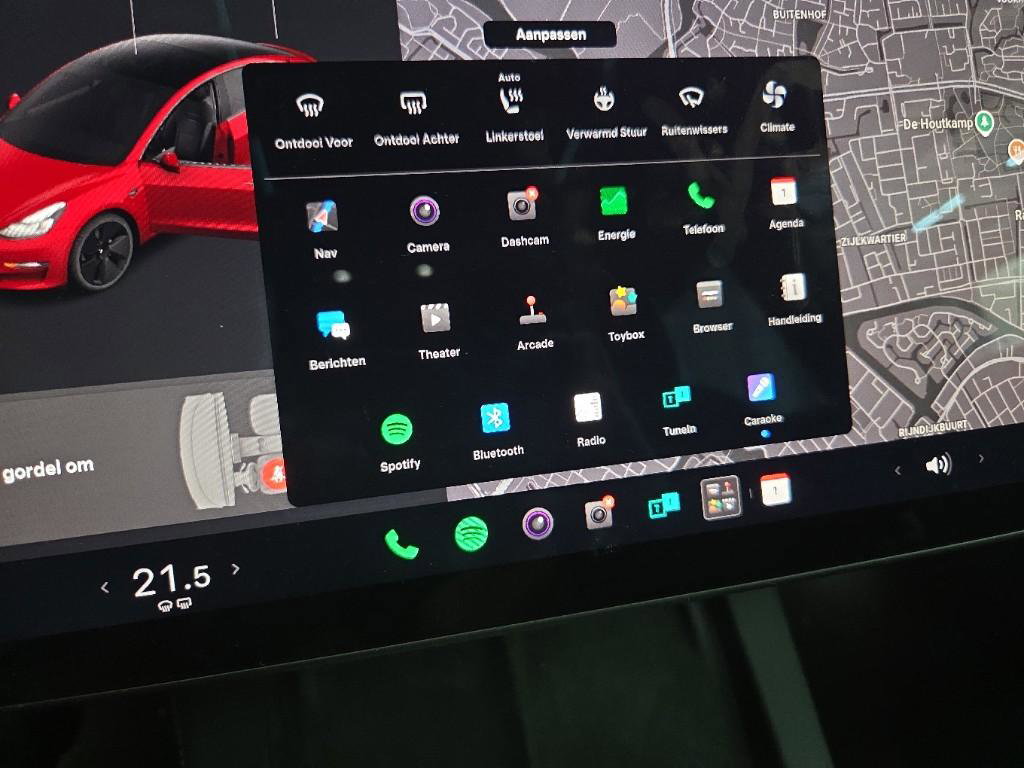 Tesla Model 3 Long-Range AWD 351pk 75 kWh FACELIFT [ AUTOPILOT+WARMTEPOMP+620KM WLTP ] 20