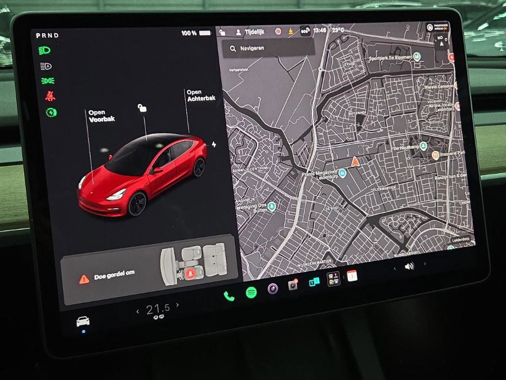 Tesla Model 3 Long-Range AWD 351pk 75 kWh FACELIFT [ AUTOPILOT+WARMTEPOMP+620KM WLTP ] 10