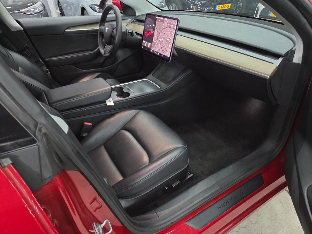 Tesla Model 3 Long-Range AWD 351pk 75 kWh FACELIFT [ AUTOPILOT+WARMTEPOMP+620KM WLTP ] 18