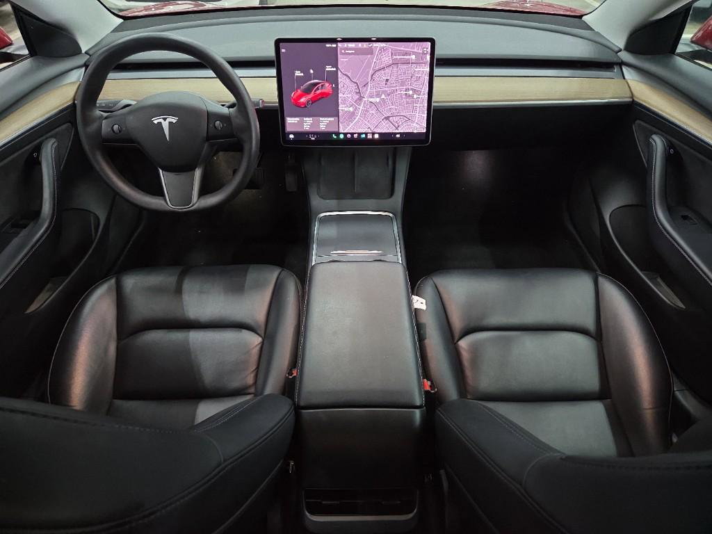 Tesla Model 3 Long-Range AWD 351pk 75 kWh FACELIFT [ AUTOPILOT+WARMTEPOMP+620KM WLTP ] 9