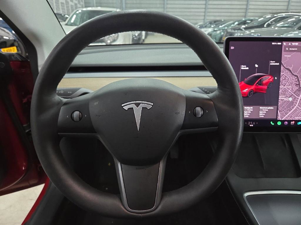 Tesla Model 3 Long-Range AWD 351pk 75 kWh FACELIFT [ AUTOPILOT+WARMTEPOMP+620KM WLTP ] 22
