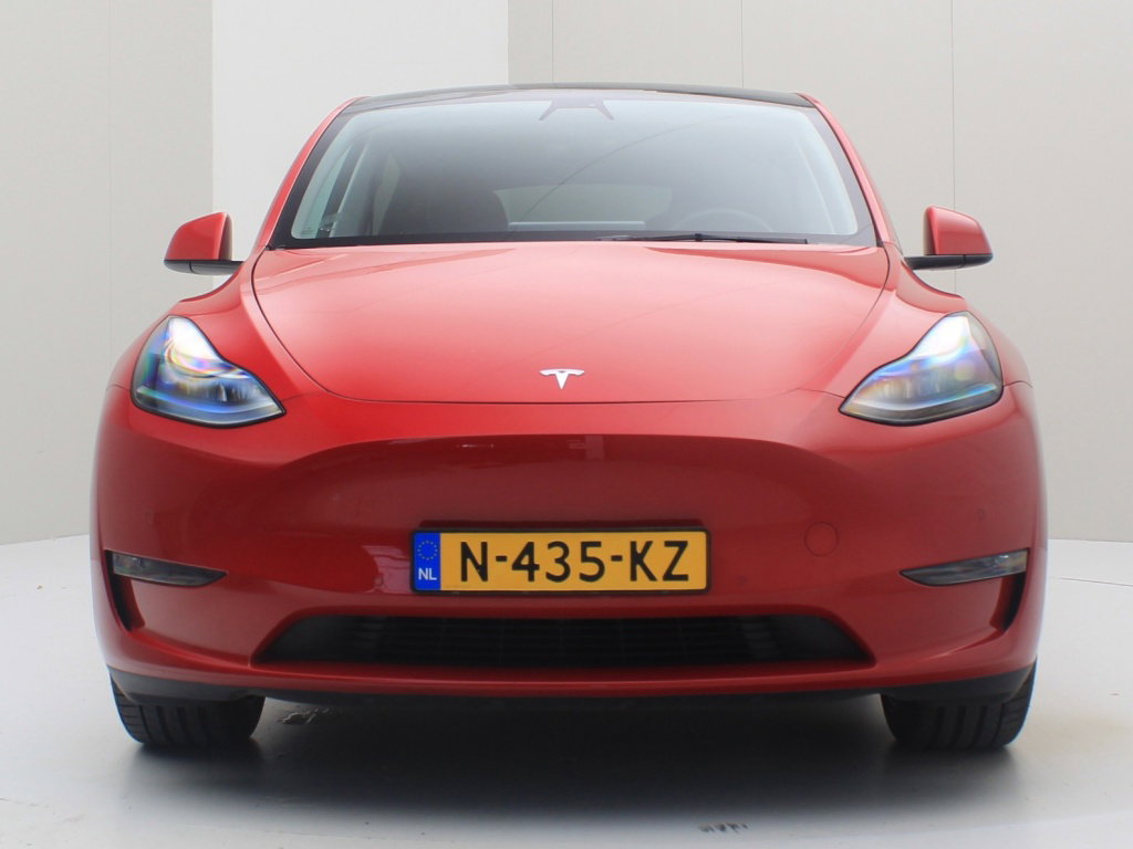 Tesla Model Y Long Range 345pk AWD 5