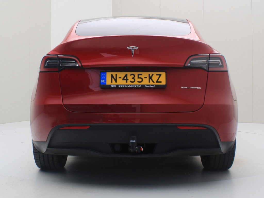 Tesla Model Y Long Range 345pk AWD 6