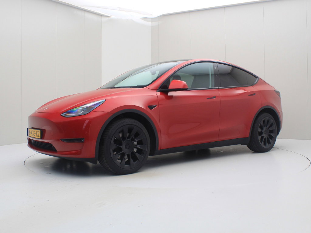 Tesla Model Y Long Range 345pk AWD 7