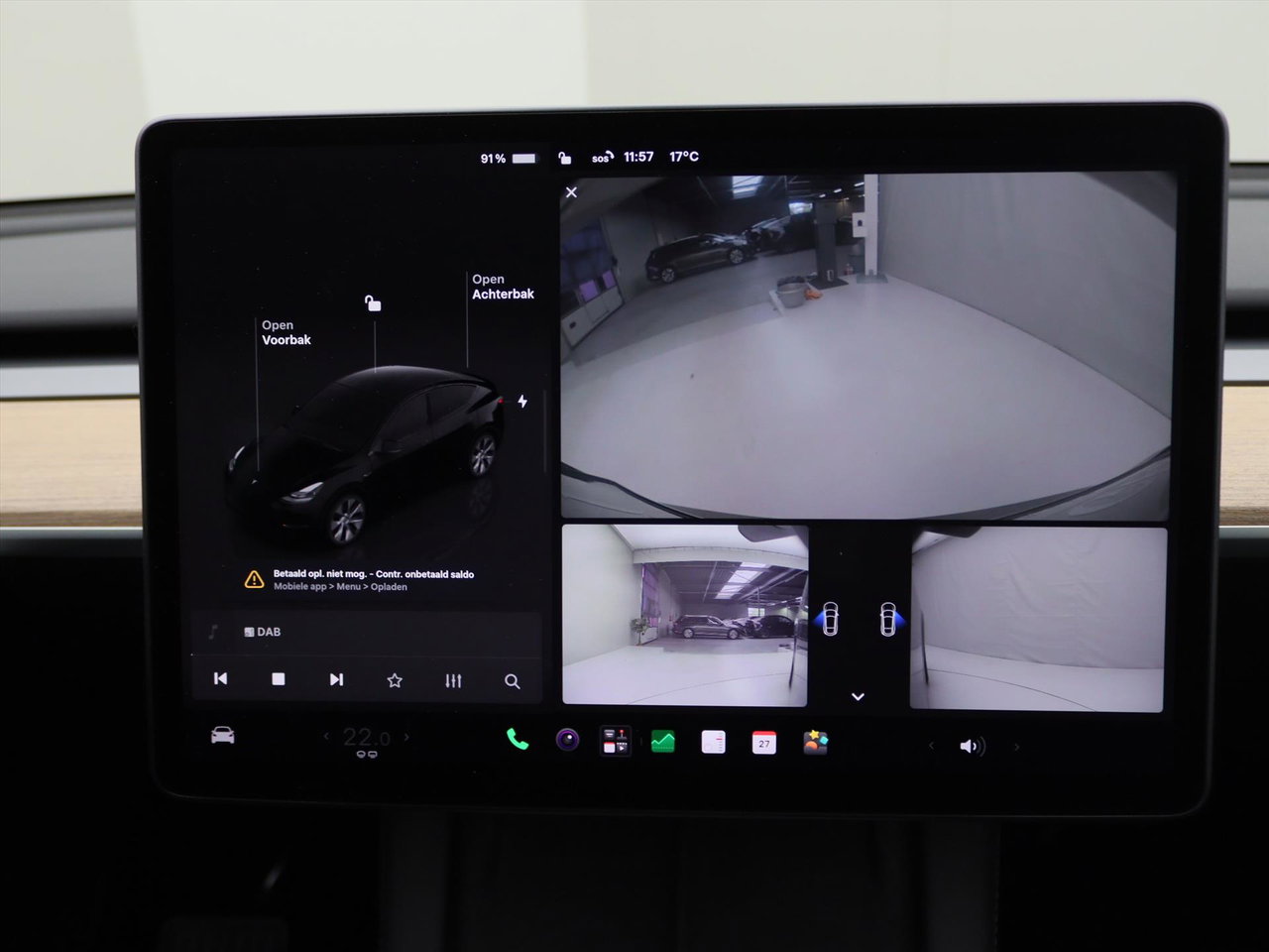 Tesla Model Y Standard RWD Plus 94.8% SoH [ LFP-ACCU+AUTOPILOT+19 INCH+60 kWh+PREMIUM AUDIO ] 15