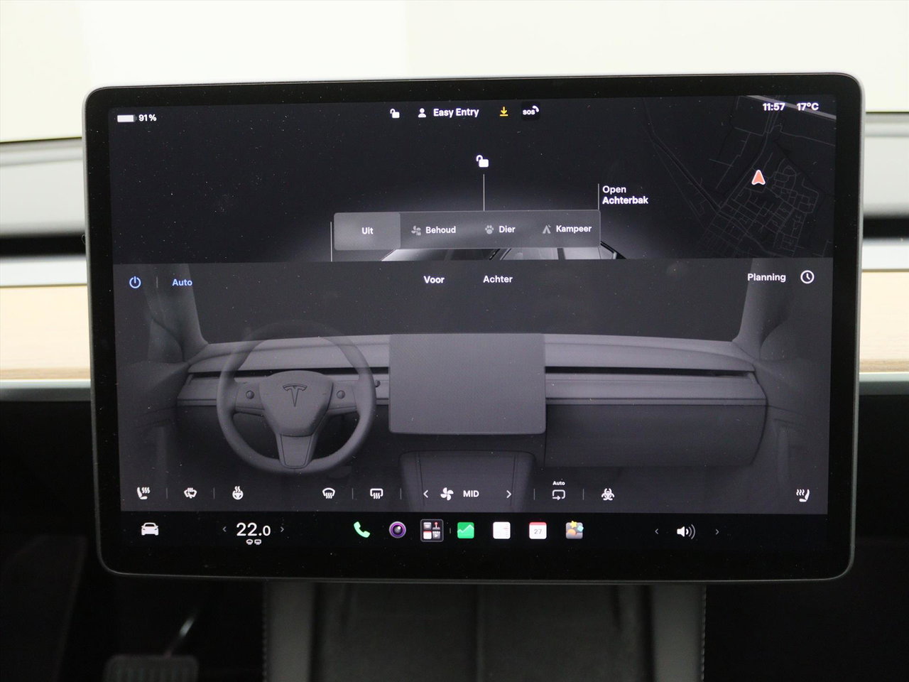 Tesla Model Y Standard RWD Plus 94.8% SoH [ LFP-ACCU+AUTOPILOT+19 INCH+60 kWh+PREMIUM AUDIO ] 10