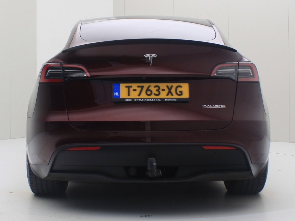 Tesla Model Y Performance 450pk AWD 6
