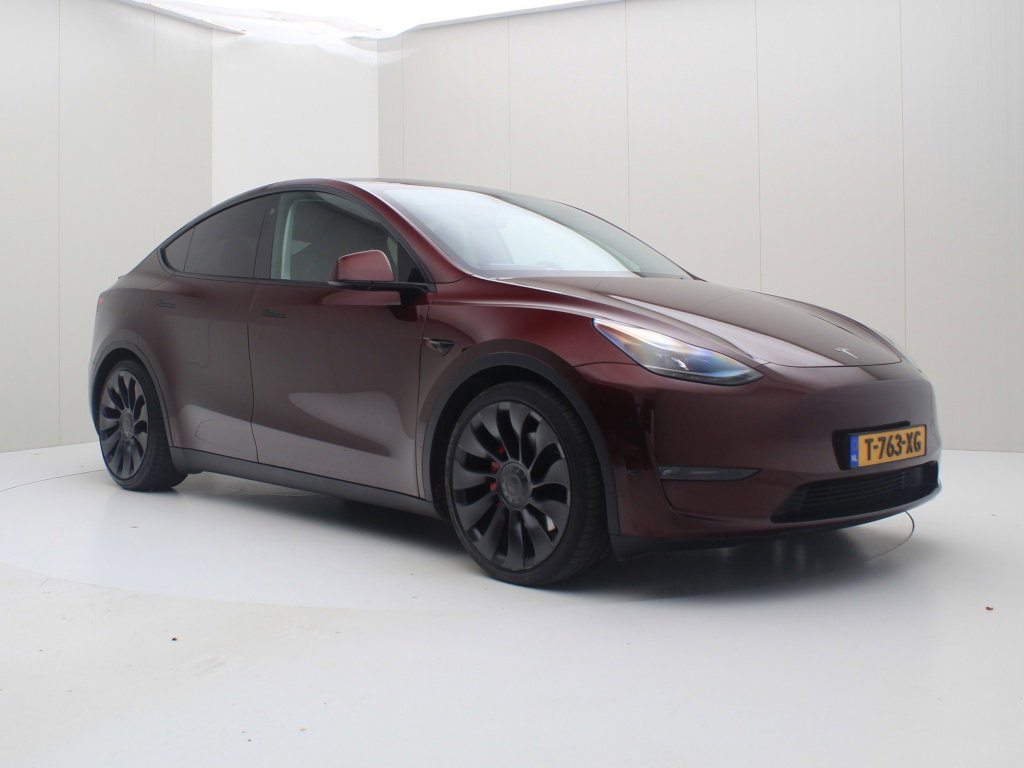 Tesla Model Y Performance 450pk AWD 4