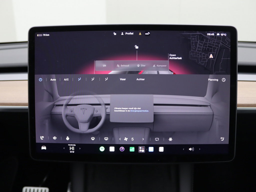 Tesla Model Y Performance 450pk AWD 9