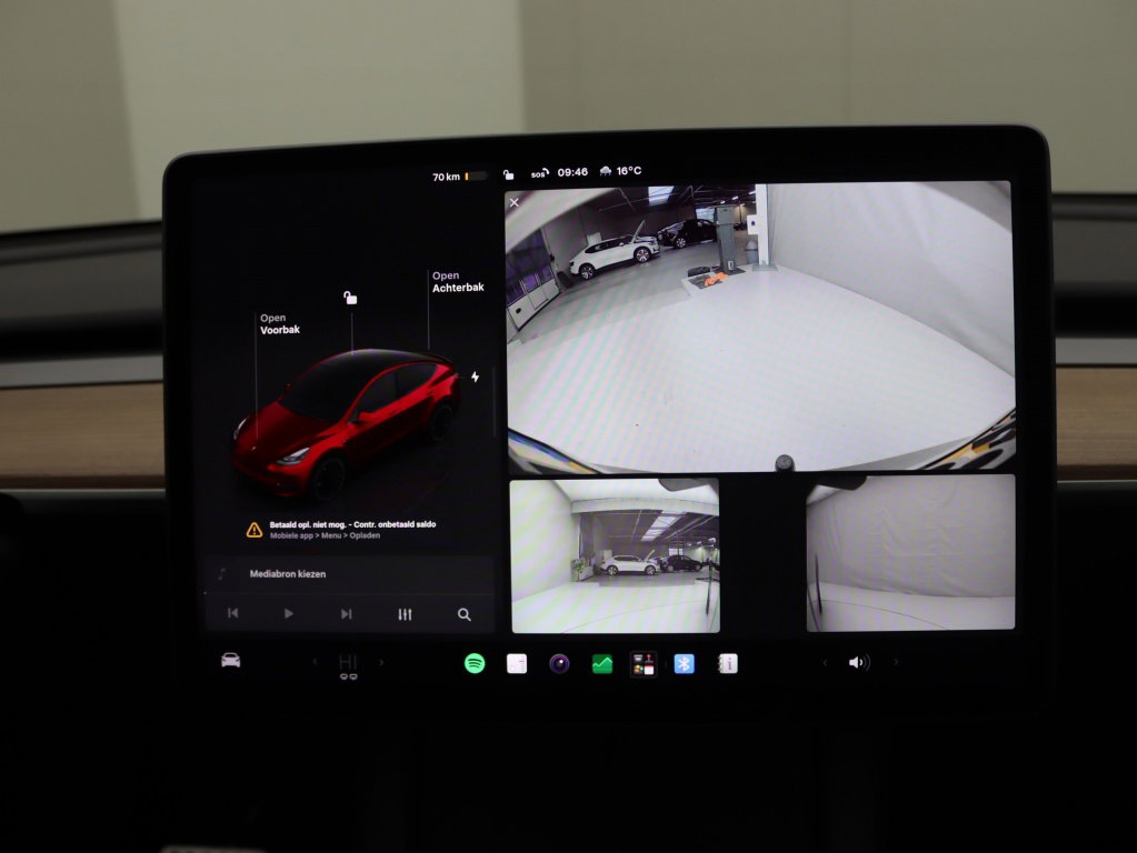 Tesla Model Y Performance 450pk AWD 14