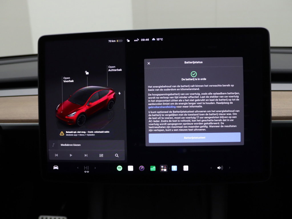 Tesla Model Y Performance 450pk AWD 13
