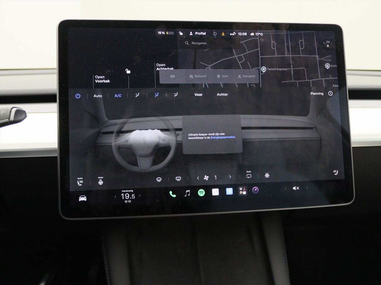 Tesla Model Y Long Range 351pk AWD [ WIT LEDER+AUTOPILOT+20 INCH+PREMIUM AUDIO ] 27