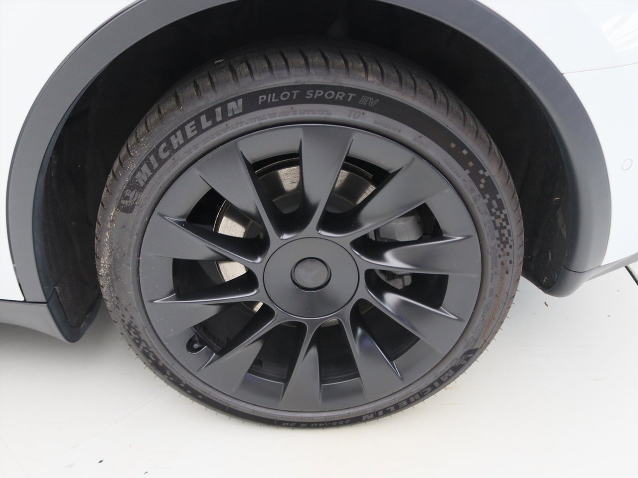 Tesla Model Y Long Range 351pk AWD [ WIT LEDER+AUTOPILOT+20 INCH+PREMIUM AUDIO ] 12